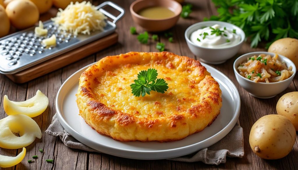 découvrez la recette traditionnelle du râpé de pommes de terre et ses variantes faciles à réaliser pour un plat savoureux et convivial.