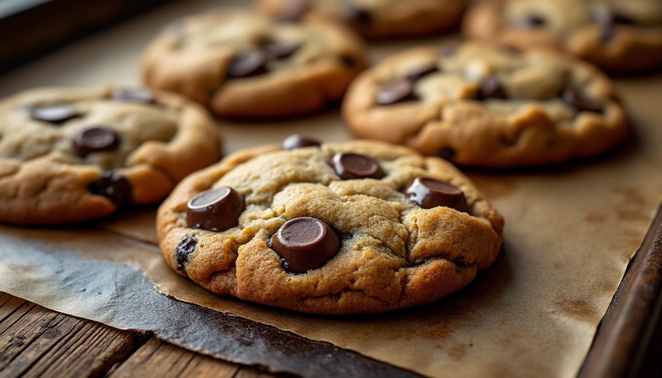 découvrez nos recettes moelleuses de cookies thermomix, accompagnées d'astuces pratiques et de variantes gourmandes à essayer pour régaler toute la famille.