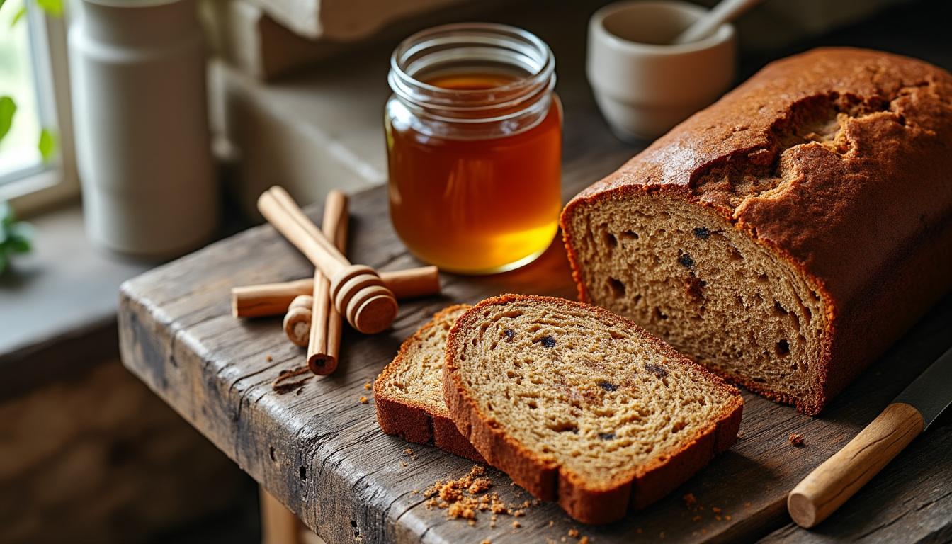 découvrez notre recette facile de pains d’épices thermomix, moelleux et rapide à préparer. un délicieux dessert inratable pour toutes les occasions.