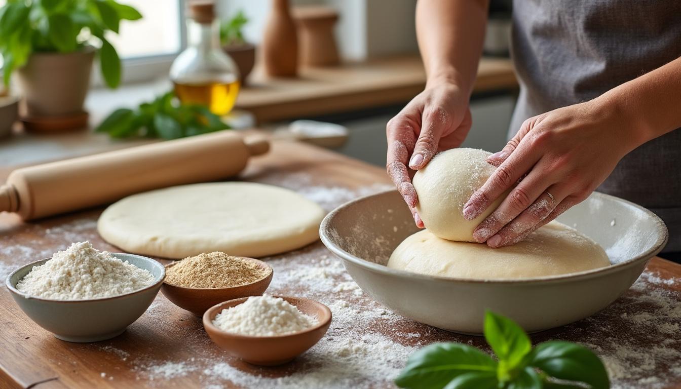découvrez une recette facile de pâte à pizza sans gluten, des conseils pratiques pour réussir et des alternatives savoureuses pour tous les goûts.