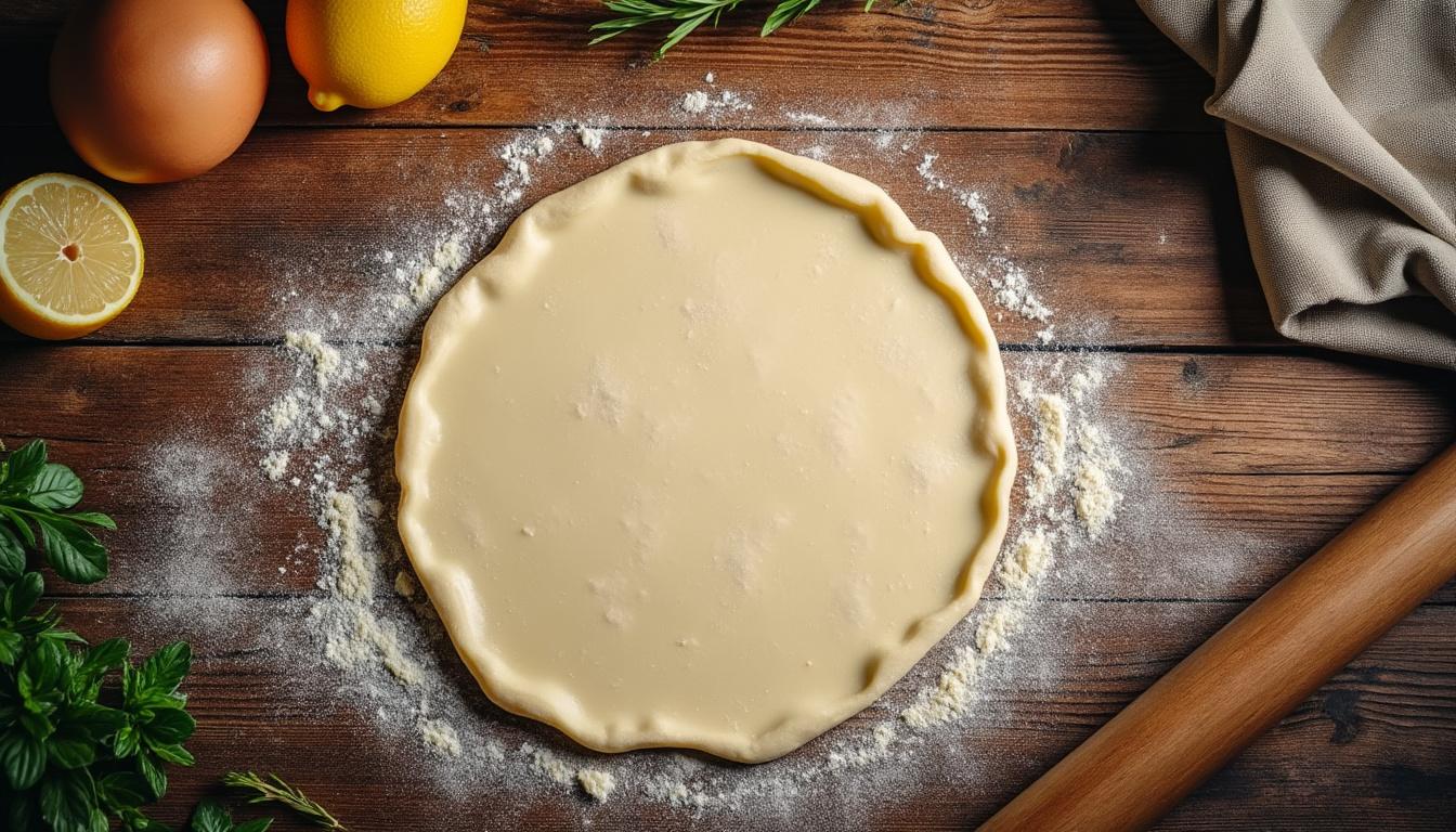 découvrez notre recette de pâte brisée facile et rapide, parfaite pour toutes vos pâtisseries et tartes. suivez nos astuces pour réussir à tous les coups un pâte délicieuse et croustillante.