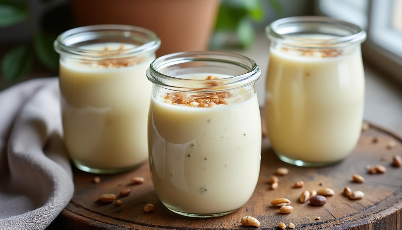 découvrez nos astuces pour réussir un riz au lait thermomix crémeux ainsi que des variantes gourmandes pour réinventer ce dessert classique.