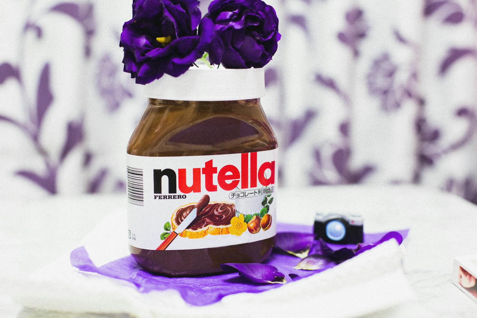 Nutella en Thermomix : comprendre la base pour une pâte à tartiner maison réussie — pot de pâte à tartiner chocolat noisette maison