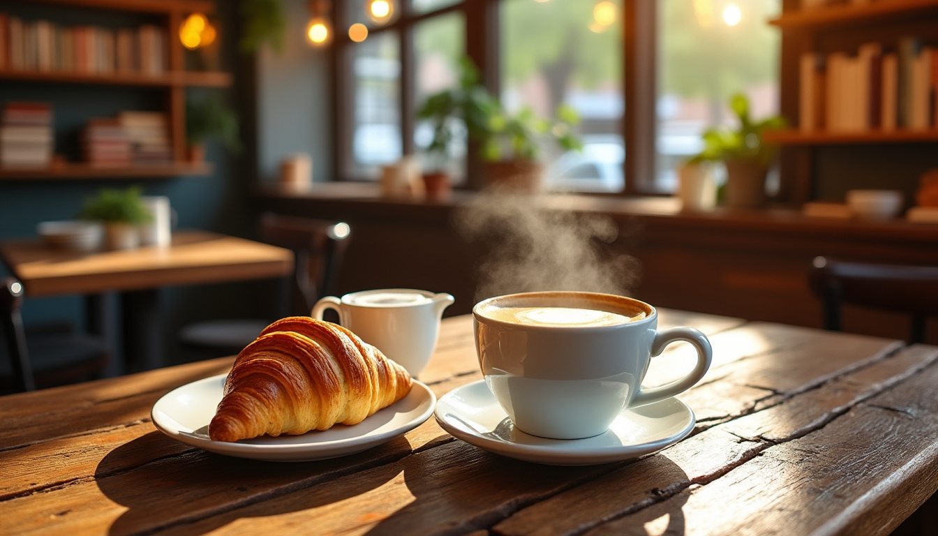 découvrez ce qu'est un café crème et apprenez à le préparer facilement chez vous grâce à notre guide simple et gourmand.