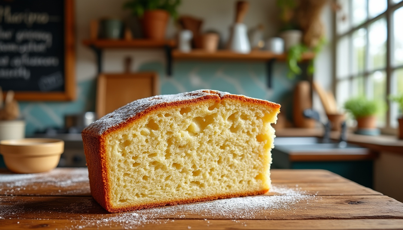 découvrez notre recette simple et inratable pour un gâteau nature moelleux, parfait pour toutes les occasions et facile à réaliser chez vous.