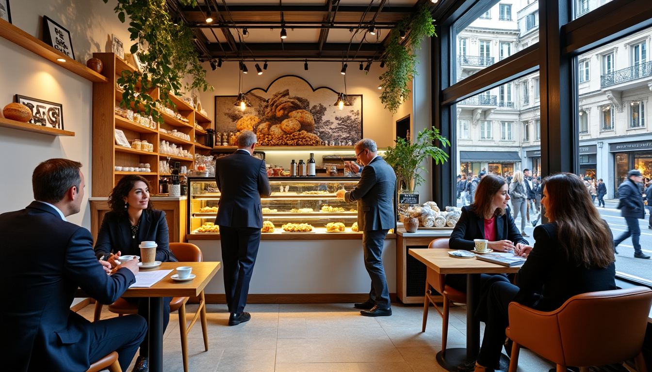 découvrez la fabrique cookies opéra à paris : retrouvez l'adresse, le menu gourmand et les avis des clients pour une expérience sucrée inoubliable.