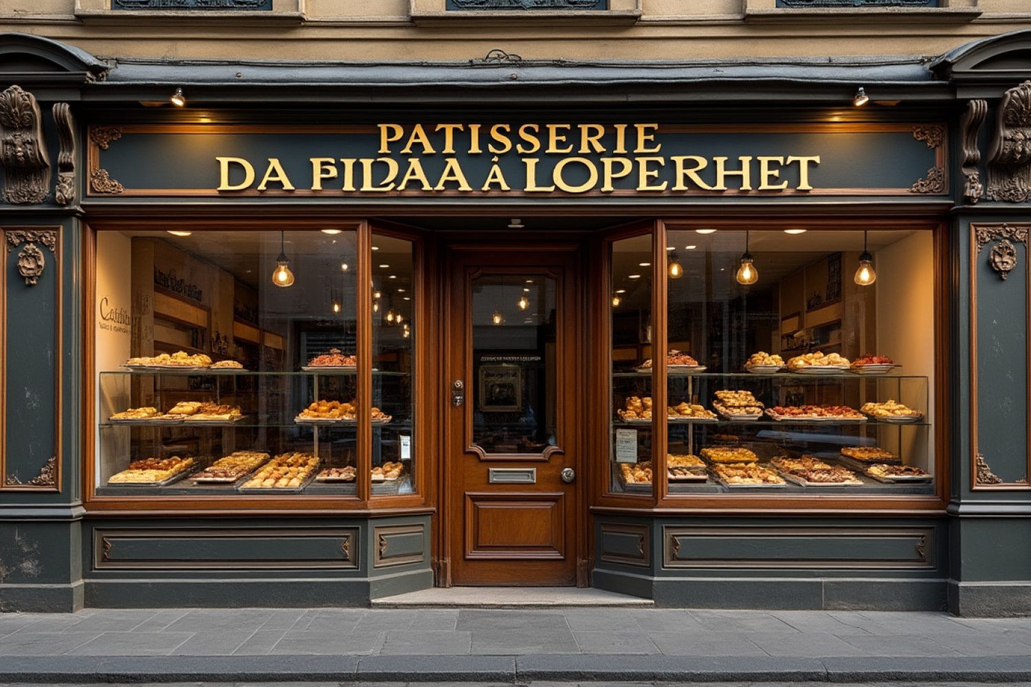 Pâtisserie Da Silva à Loperhet : son histoire, ses créations et sa fermeture