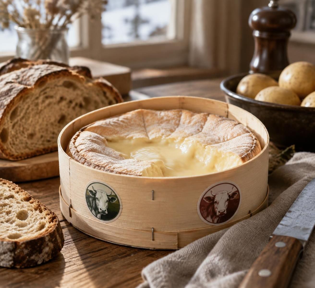 découvrez les différences entre le mont d’or au lait pasteurisé et au lait cru : goût, fabrication et conseils pour choisir celui qui vous convient.