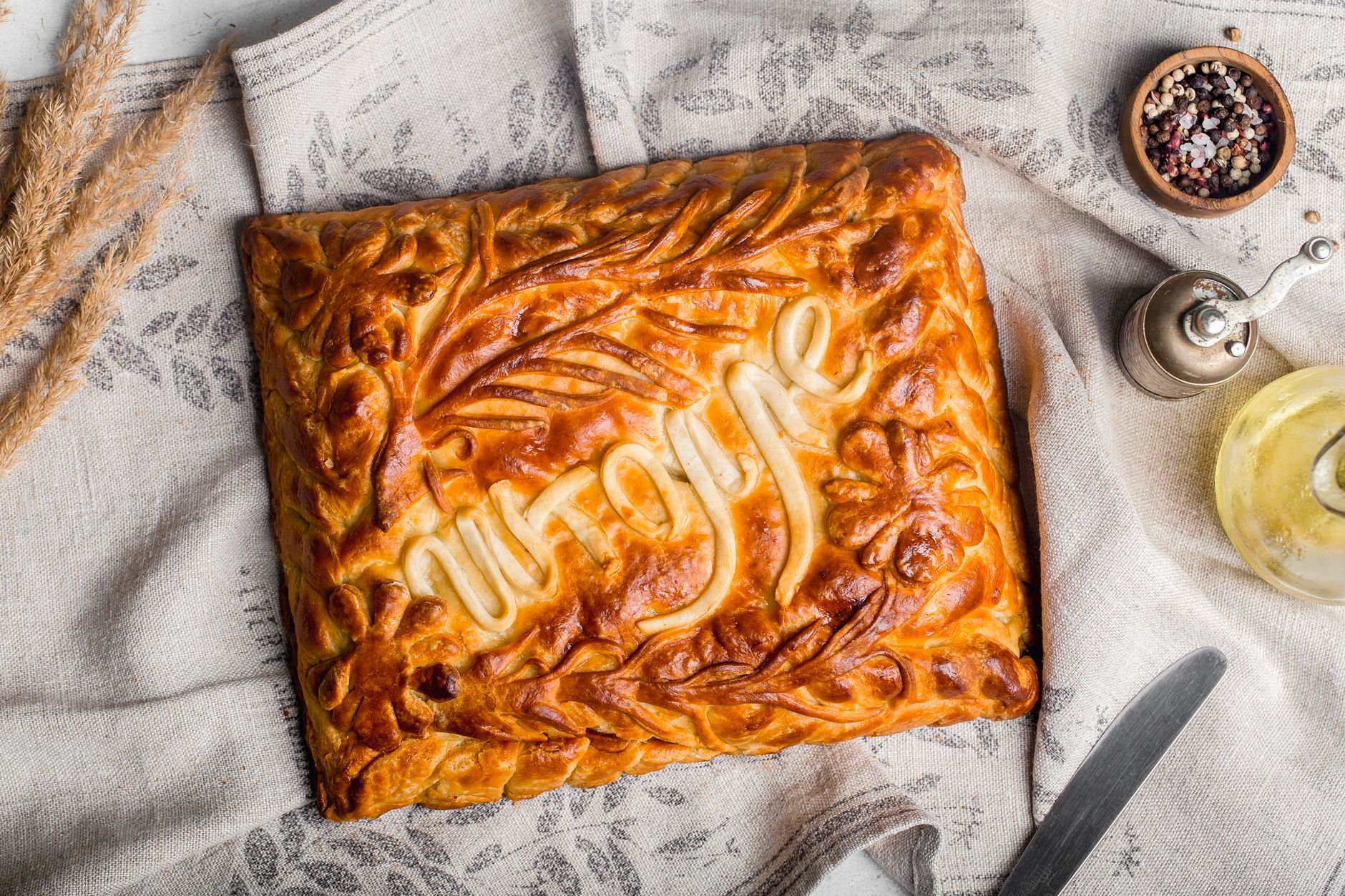 Préparation sur 3 jours : le bon calendrier pour un pâté en croûte de fête — pâté en croûte maison pour les fêtes