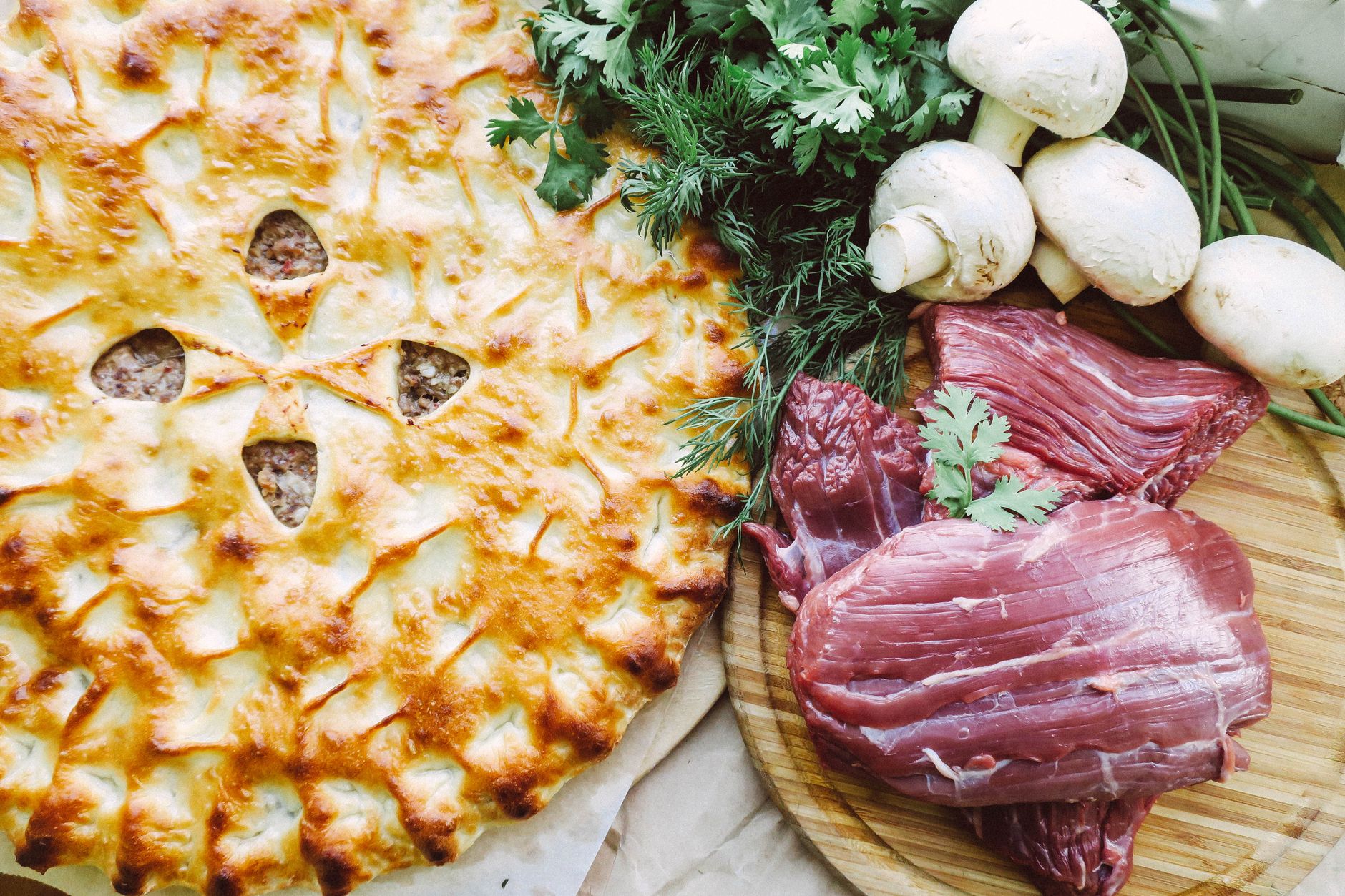 Pâté en croûte enceinte : pourquoi la prudence est recommandée — pâté en croûte fait maison