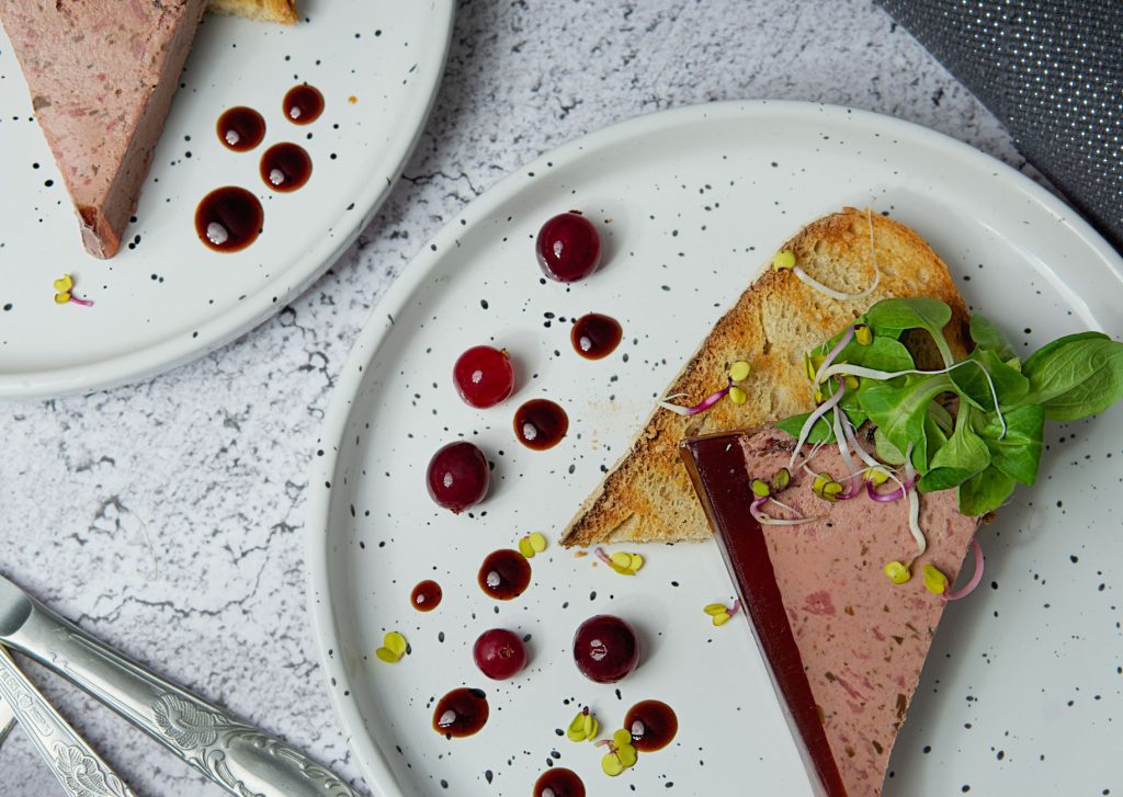 Terrine de chevreuil de grand-mère — terrine de chevreuil maison