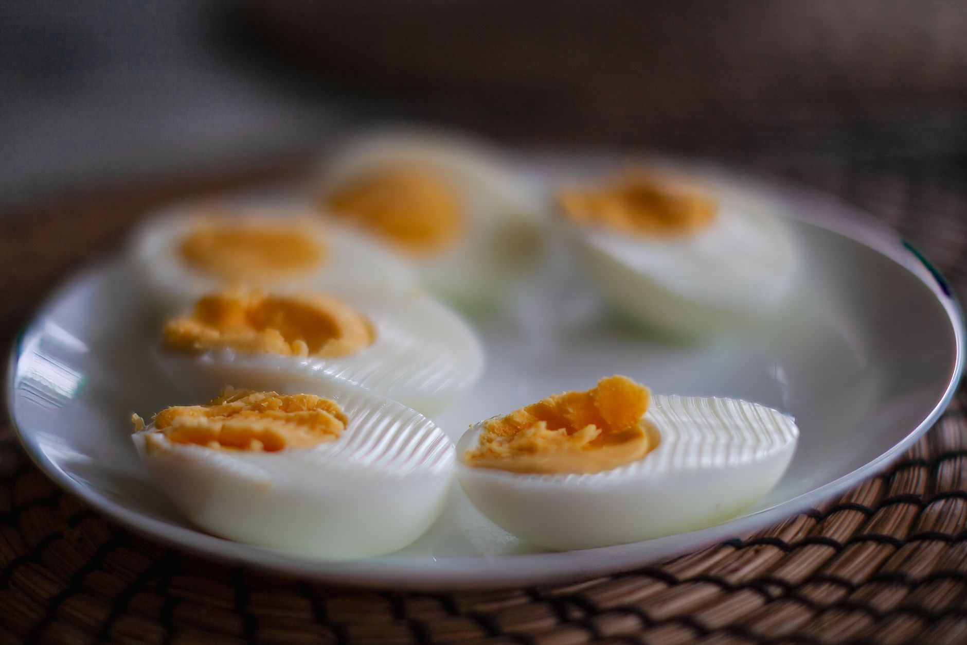 Œufs durs au Cookeo : quel temps de cuisson choisir ? — œufs durs Cookeo panier vapeur
